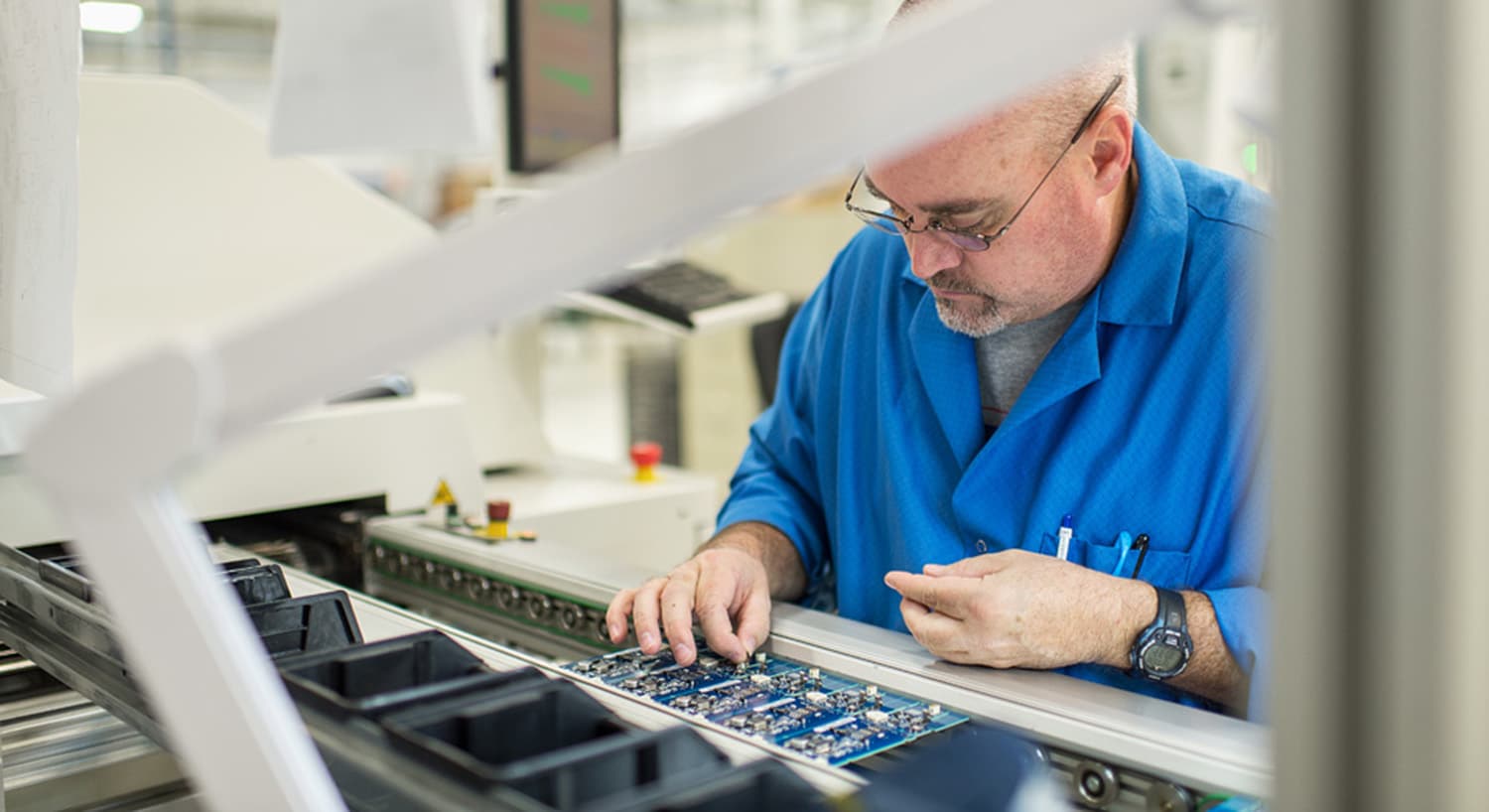 Smc Industrial Controls