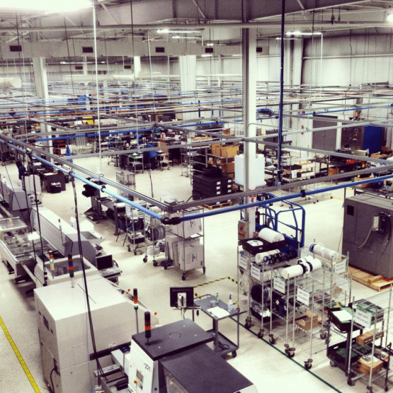 SMC Manufacturing Services Engineering and Electronics Manufacturing Facility in Nicholasville, Kentucky SMC Manufacturing Services is an Electronics Manufacturing Services Provider (EMS) that is located in Nicholasville, Kentucky and specializes in systems integration, PCB assembly, box build assembly, supply chain management and more.