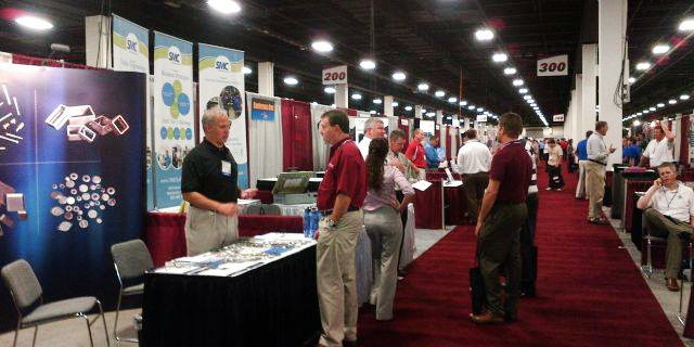 SMC Manufacturing Services to attend Design-2-Part Show in Atlanta, Georgia SMC Manufacturing Services is attending the D2P Show in Atlanta, GA to network with and learn from professionals in the electronics manufacturing, technology, engineering, system integration and contract manufacturing industries.