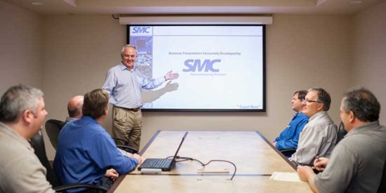 SMC-Notes-from-SMC-CEO Notes from Rob Coats SMC CEO
