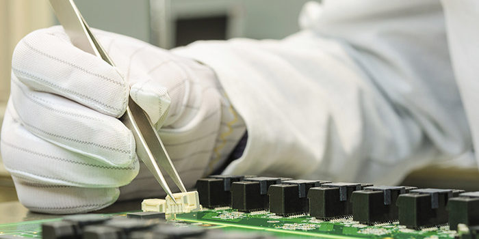 Strategic Outsourcing with an Electronics Manufacturing Services Company