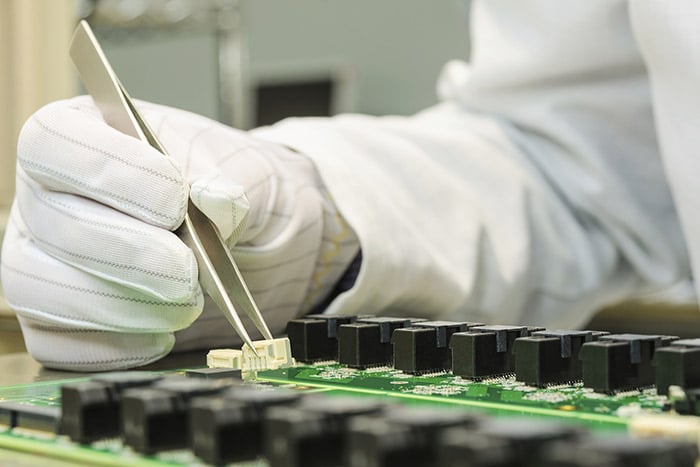 Contract Manufacturing Services SMC Manufacturing