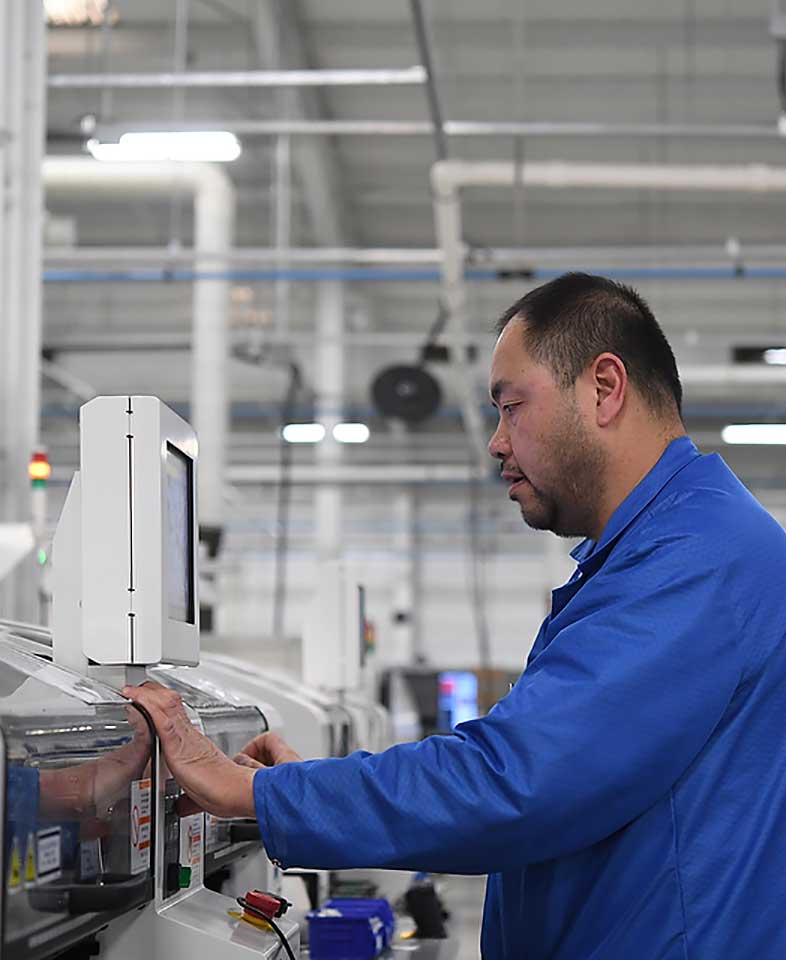 SMC Manufacturing - Certifications